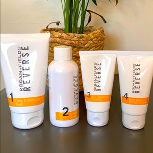 Rodan and Fields 
REVERSE Brightening Regimen